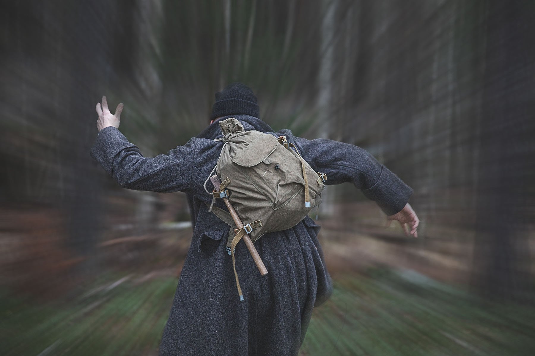 Bulgarian Greatcoat, Surplus