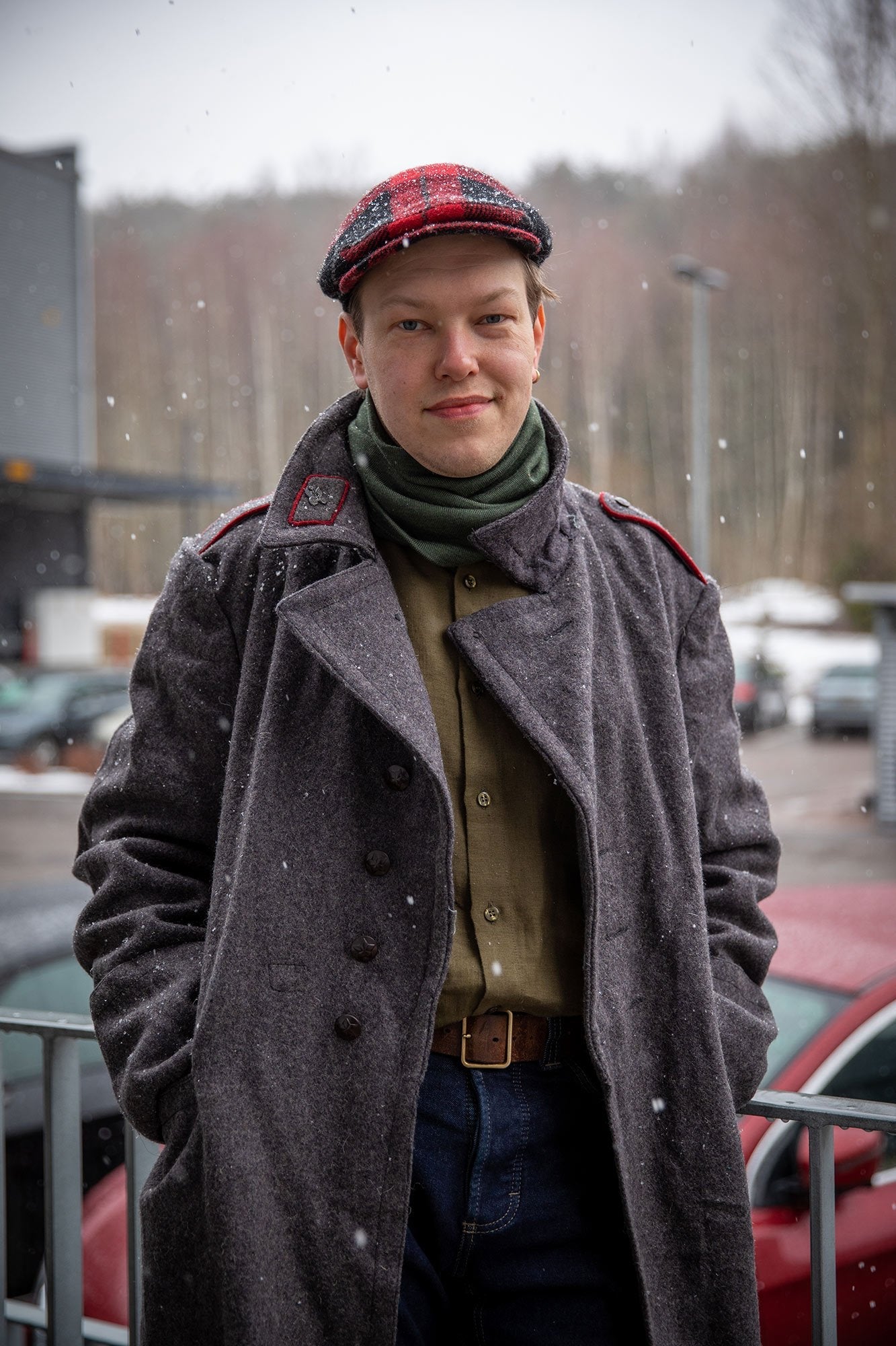 Bulgarian Greatcoat, Surplus