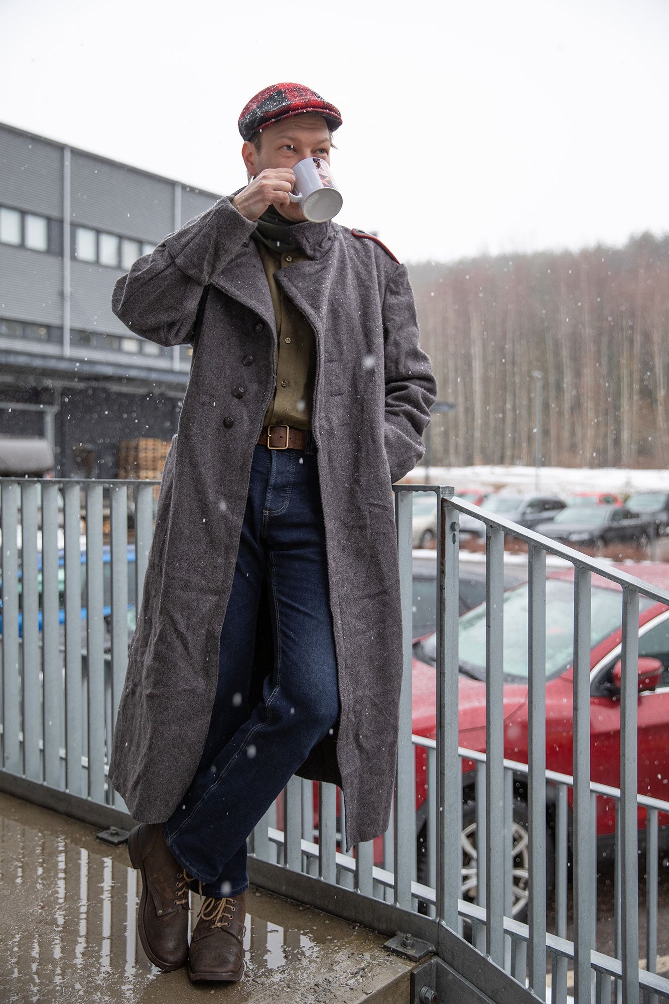 Bulgarian Greatcoat, Surplus