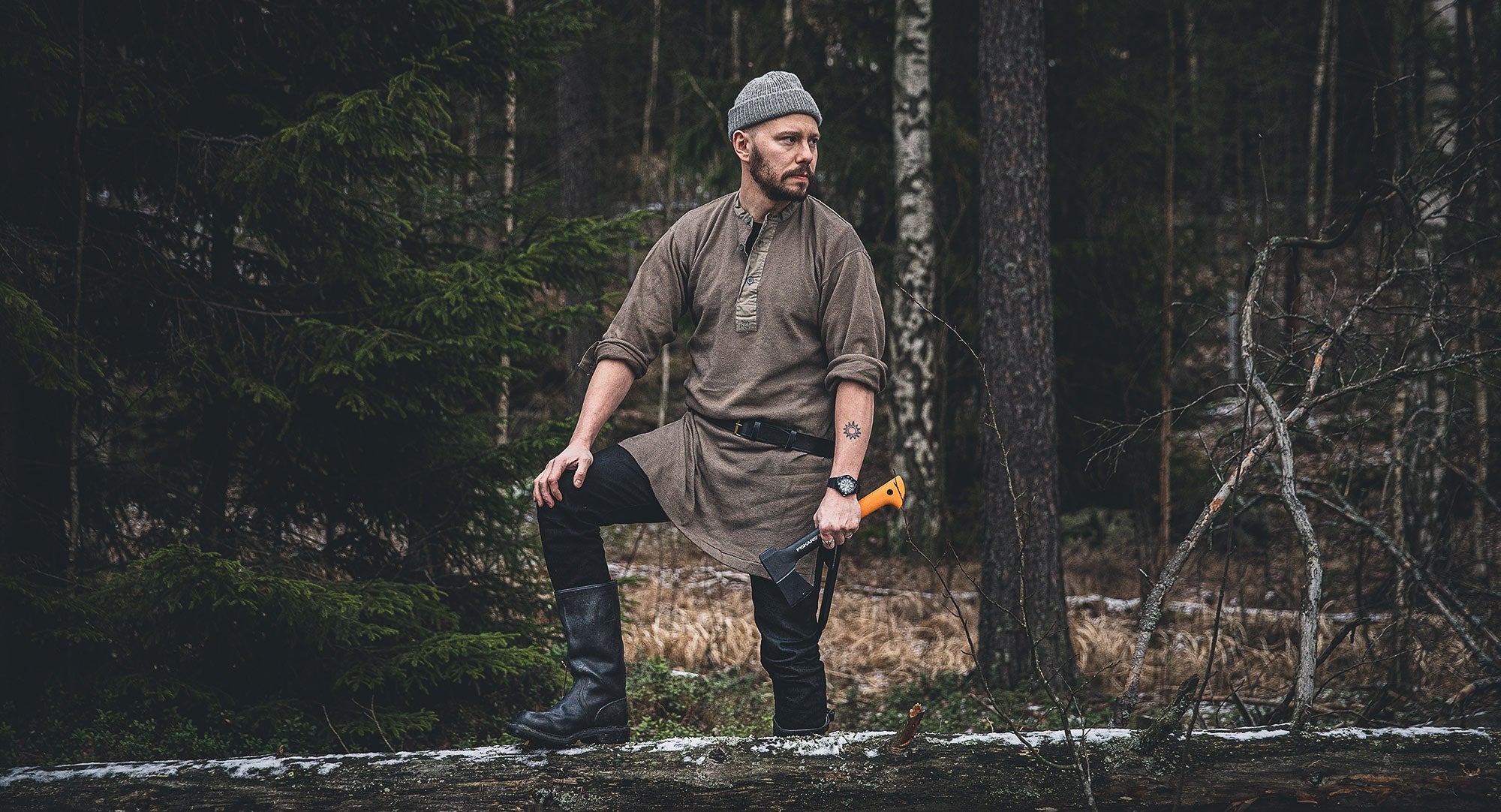 Schwedisches M39 Feldhemd, Überschuss