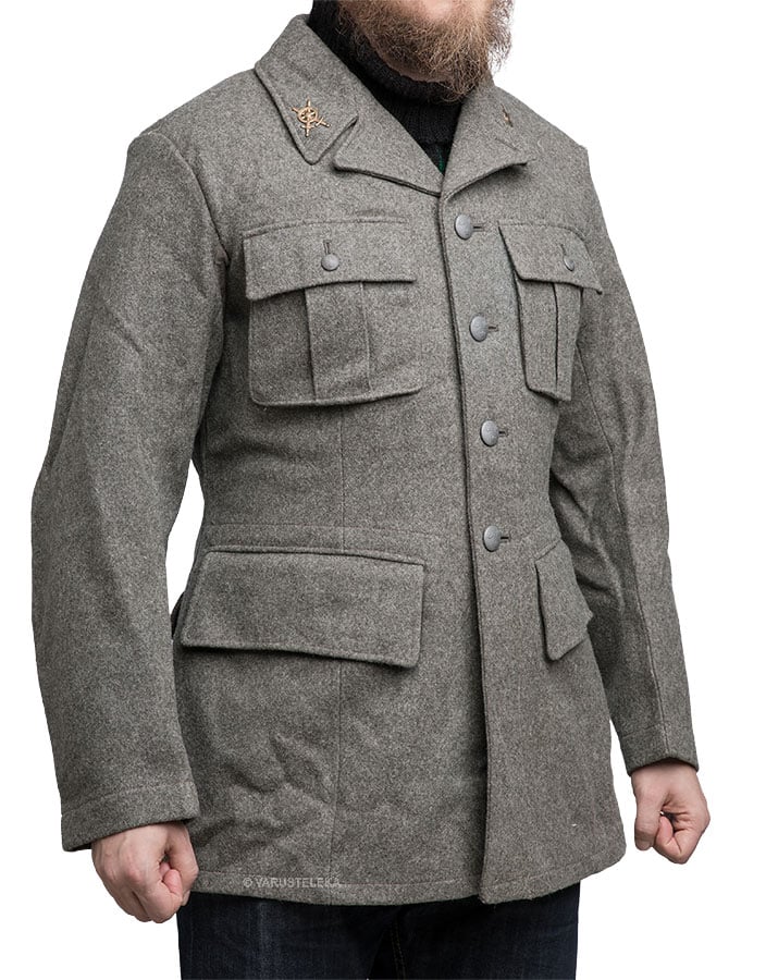 Swedish wool tunic, surplus