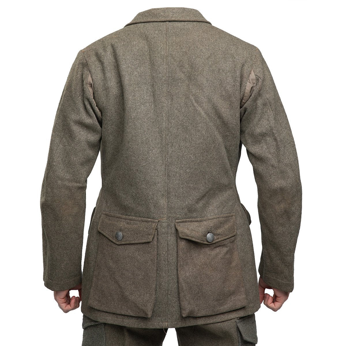 Swedish wool tunic, surplus