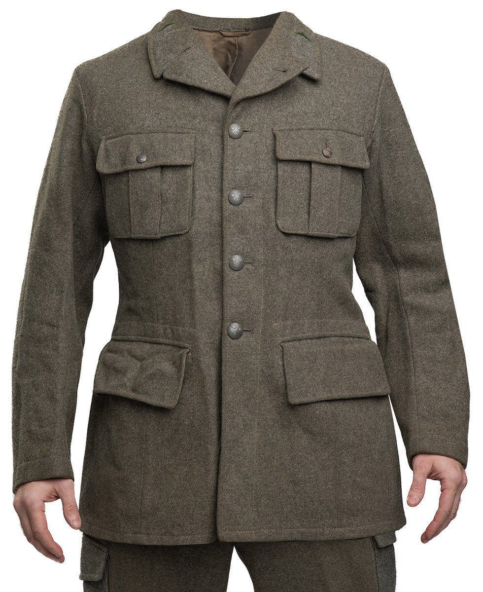 Swedish wool tunic, surplus