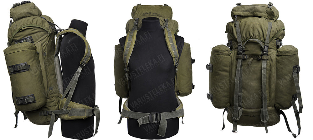 Berghaus Vulcan rucksack, surplus