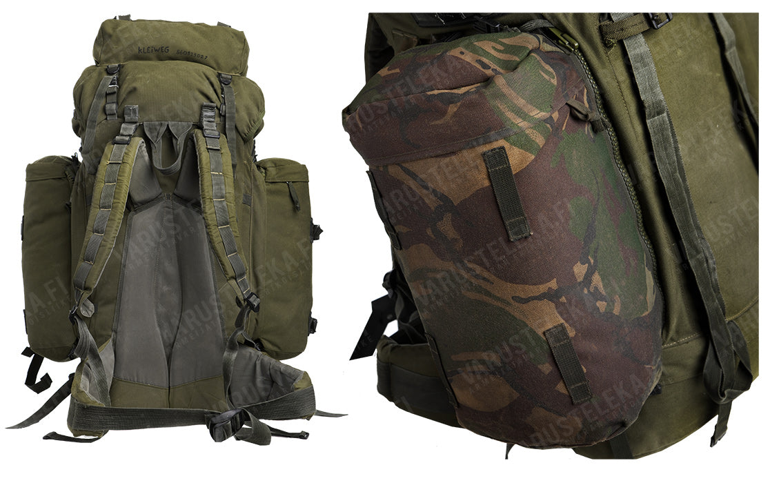 Berghaus Vulcan rucksack, surplus