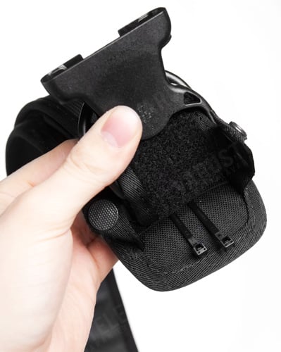 Snigel Police Equipment Belt -09