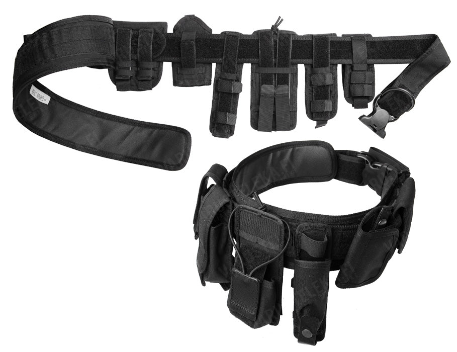 Snigel Police Equipment Belt -09