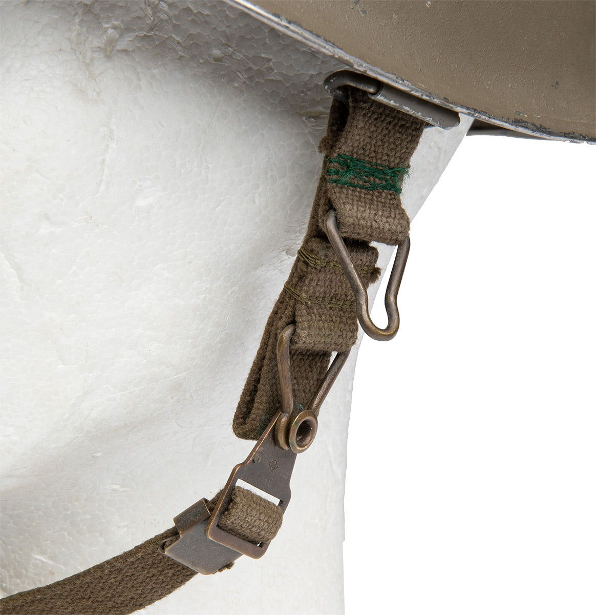 Austrian M1-type Steel Helmet, Surplus