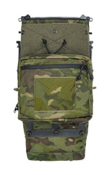 Spiritus Systems Assault Back Panel Core selkäpaneeli