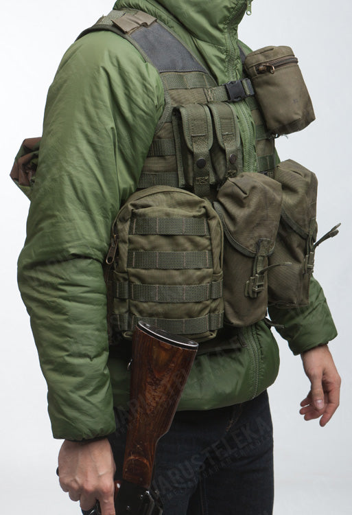 SA M05 FN-pistoolin lipastasku