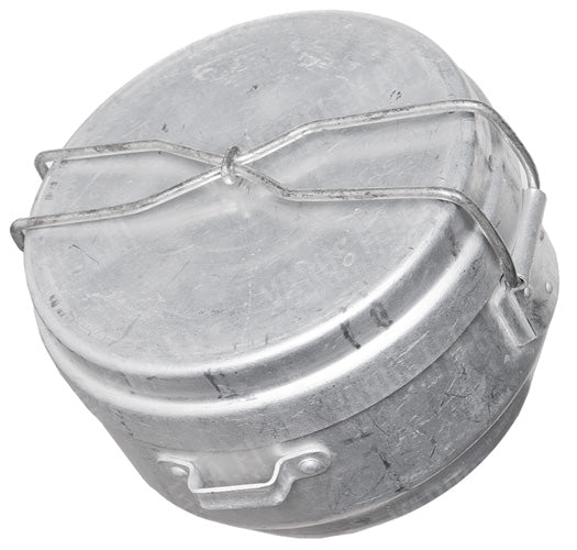 Tsekkoslovakialainen pakki, alumiinia, ylijäämä