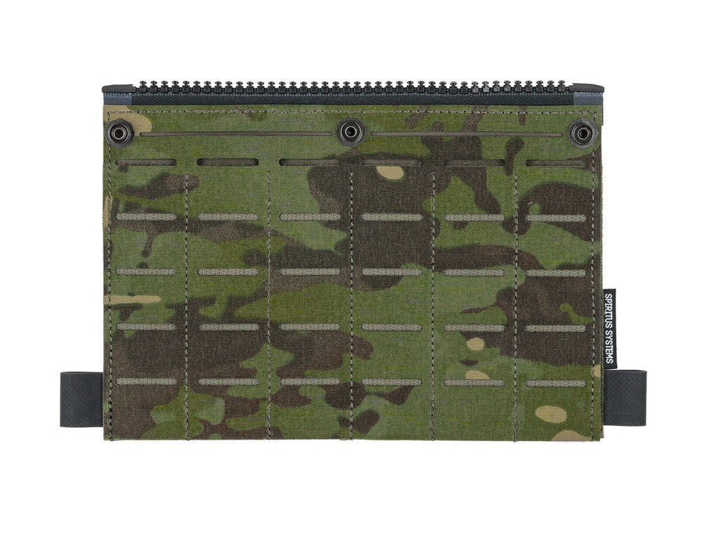 Spiritus Systems Back Panel MOLLE Flap – Varusteleka