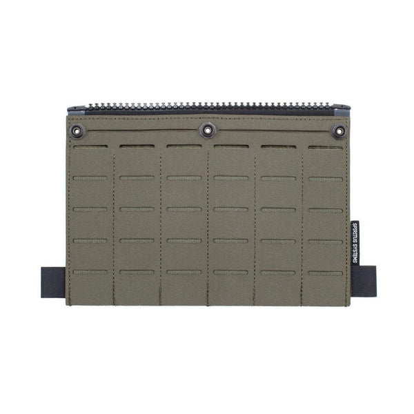 Spiritus Systems Back Panel MOLLE Flap – Varusteleka