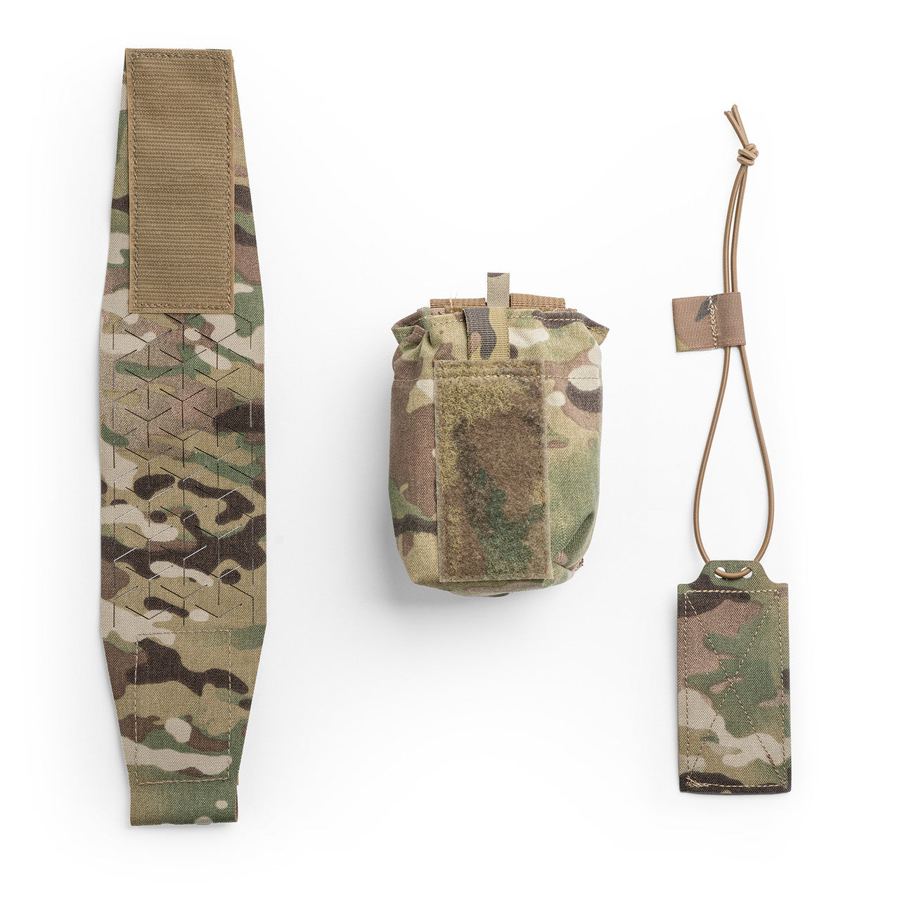 実物 Spiritus Systems SPUD Pouch マルチカム Spiritus Systems SPUD Pouch – Varusteleka