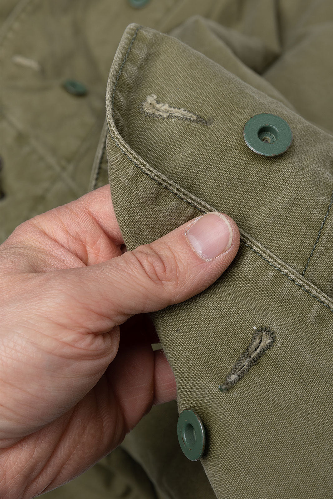 Norwegian Rhombus Shelter Quarter, Olive Drab, Surplus