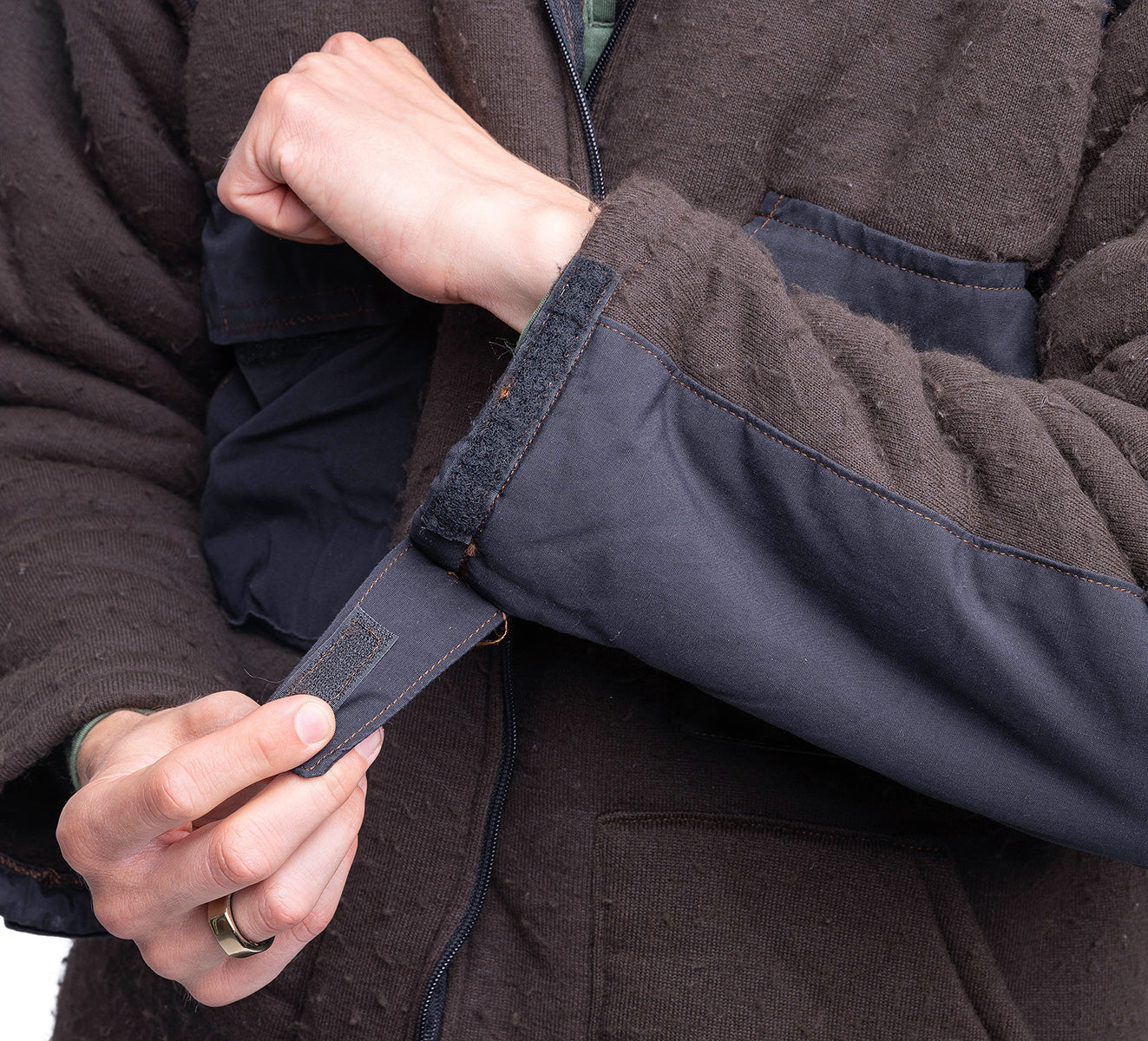 US ECWCS Gen I fleecetakki, "Bear Jacket", ylijäämä