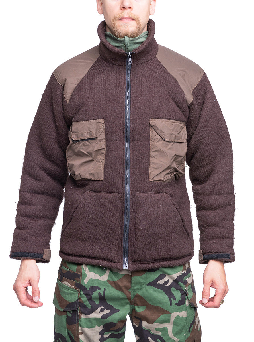 US ECWCS Gen I fleecetakki, "Bear Jacket", ylijäämä