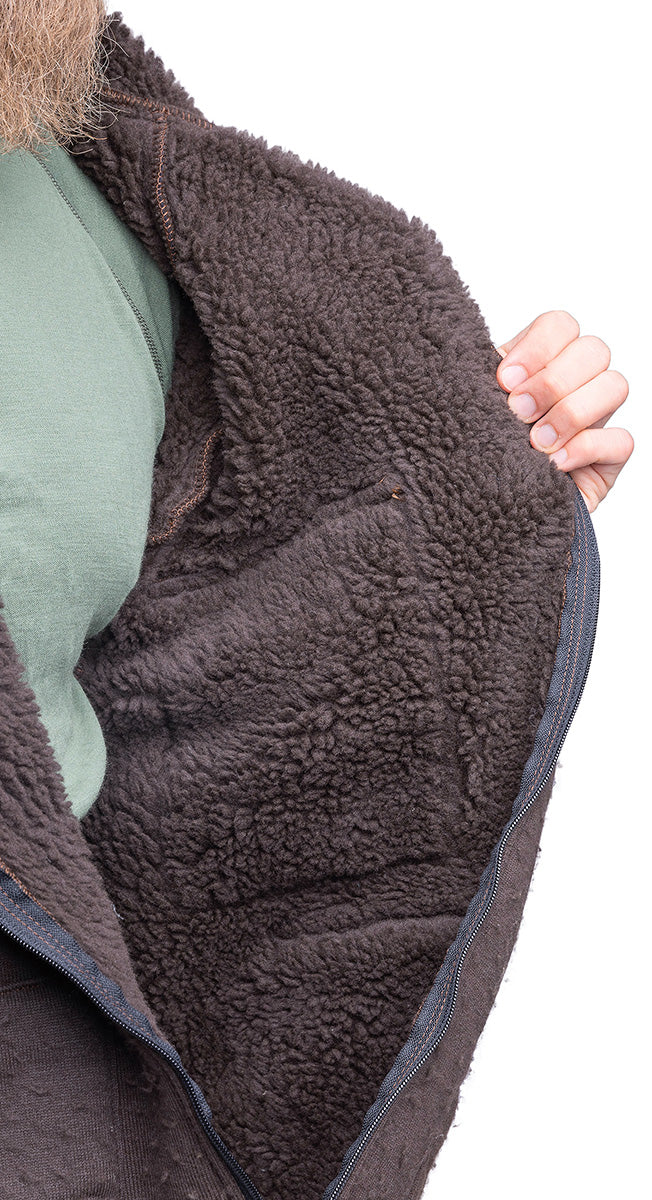 US ECWCS Gen I fleecetakki, "Bear Jacket", ylijäämä