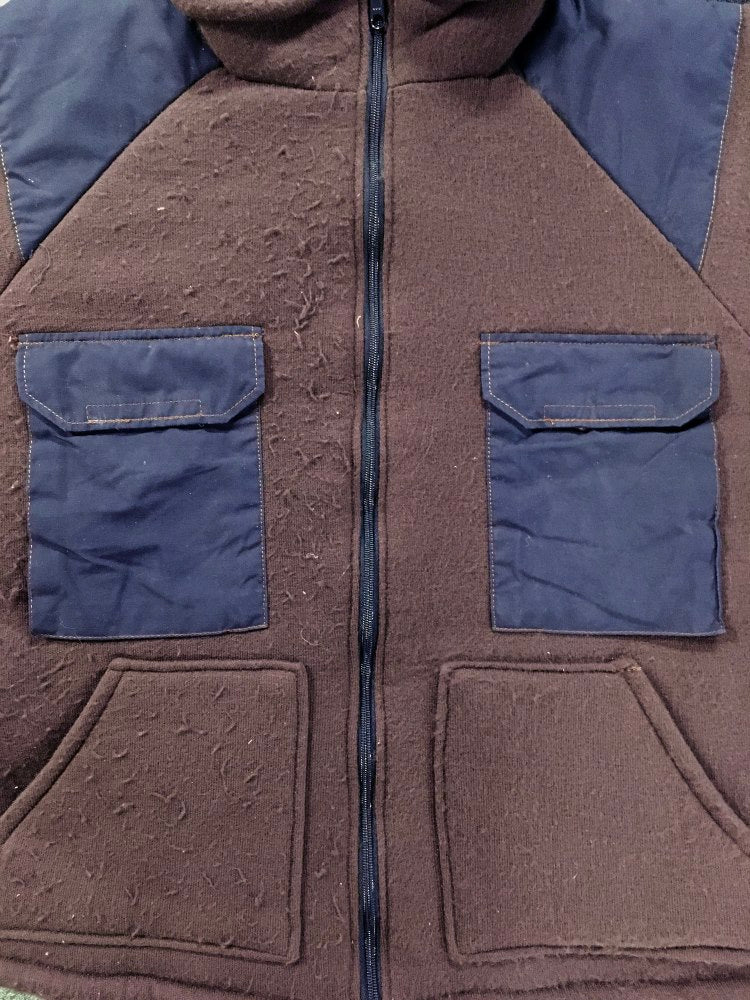 US ECWCS Gen I fleecetakki, "Bear Jacket", ylijäämä