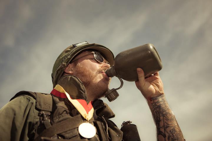 US 1qt Canteen