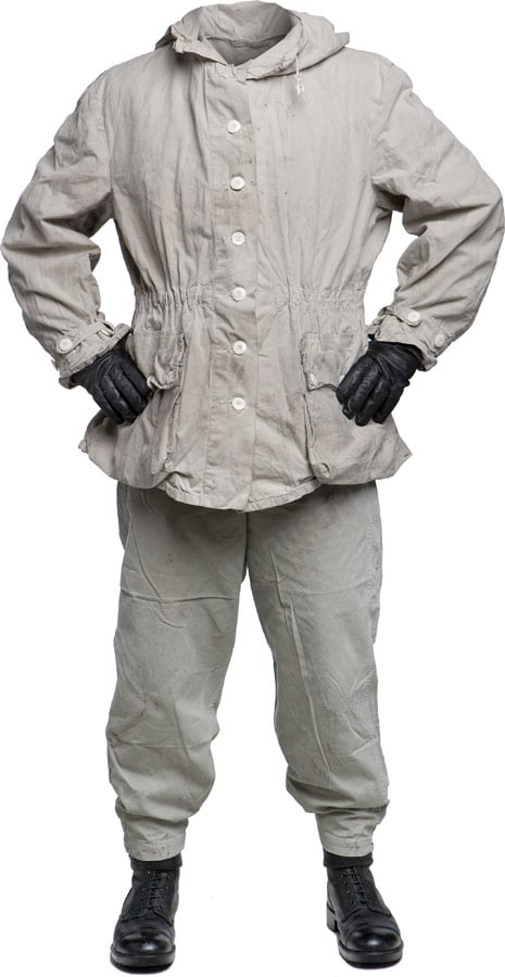 Swedish Snow Suit Jacket, Surplus