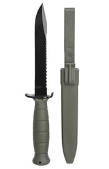Glock FM 81 Survival Knife with Saw