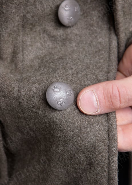 Swedish wool tunic, surplus