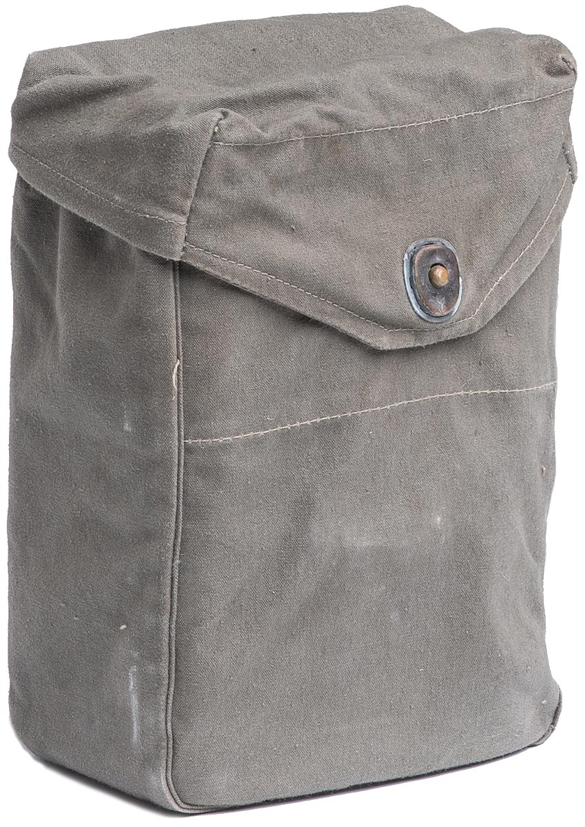 JNA Canteen / Mess Kit with Pouch and Utensils, Surplus