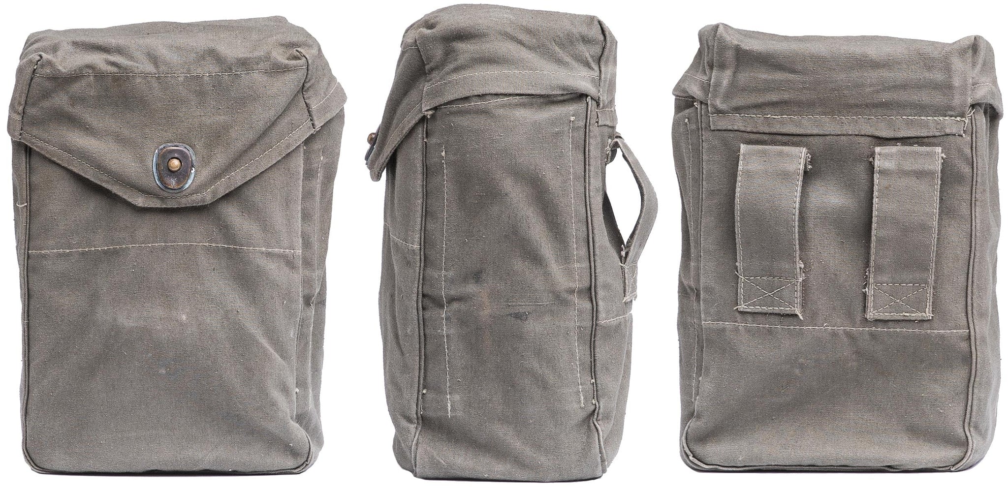 JNA Canteen / Mess Kit with Pouch and Utensils, Surplus