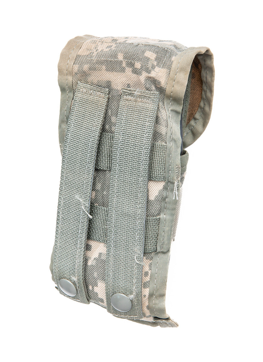US MOLLE II M4 Double Magazine Pouch, Surplus