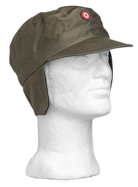 Austrian Anzug 03 Winter Field Cap, Surplus – Varusteleka