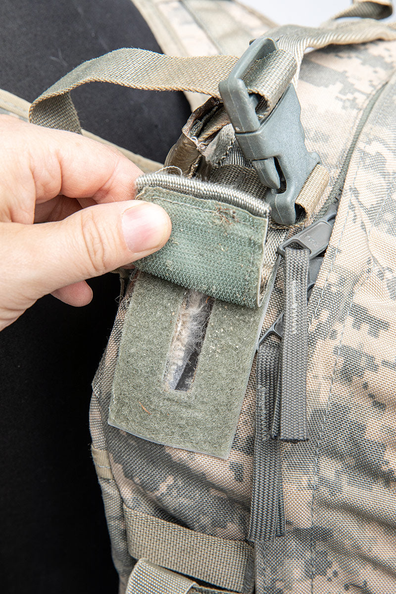 US MOLLE II Assault Pack, Surplus