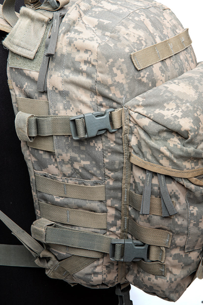 US MOLLE II Assault Pack, Surplus