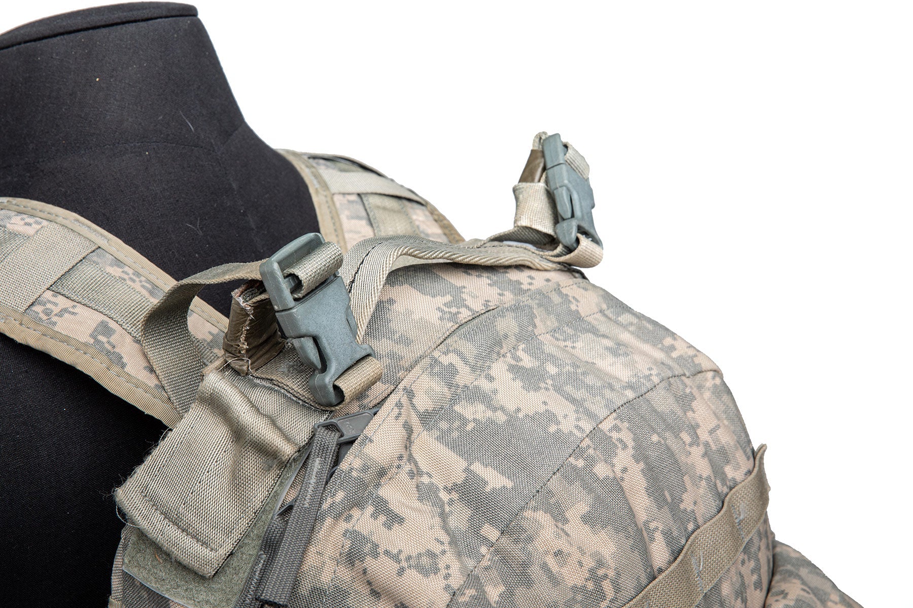 US MOLLE II Assault Pack, Surplus