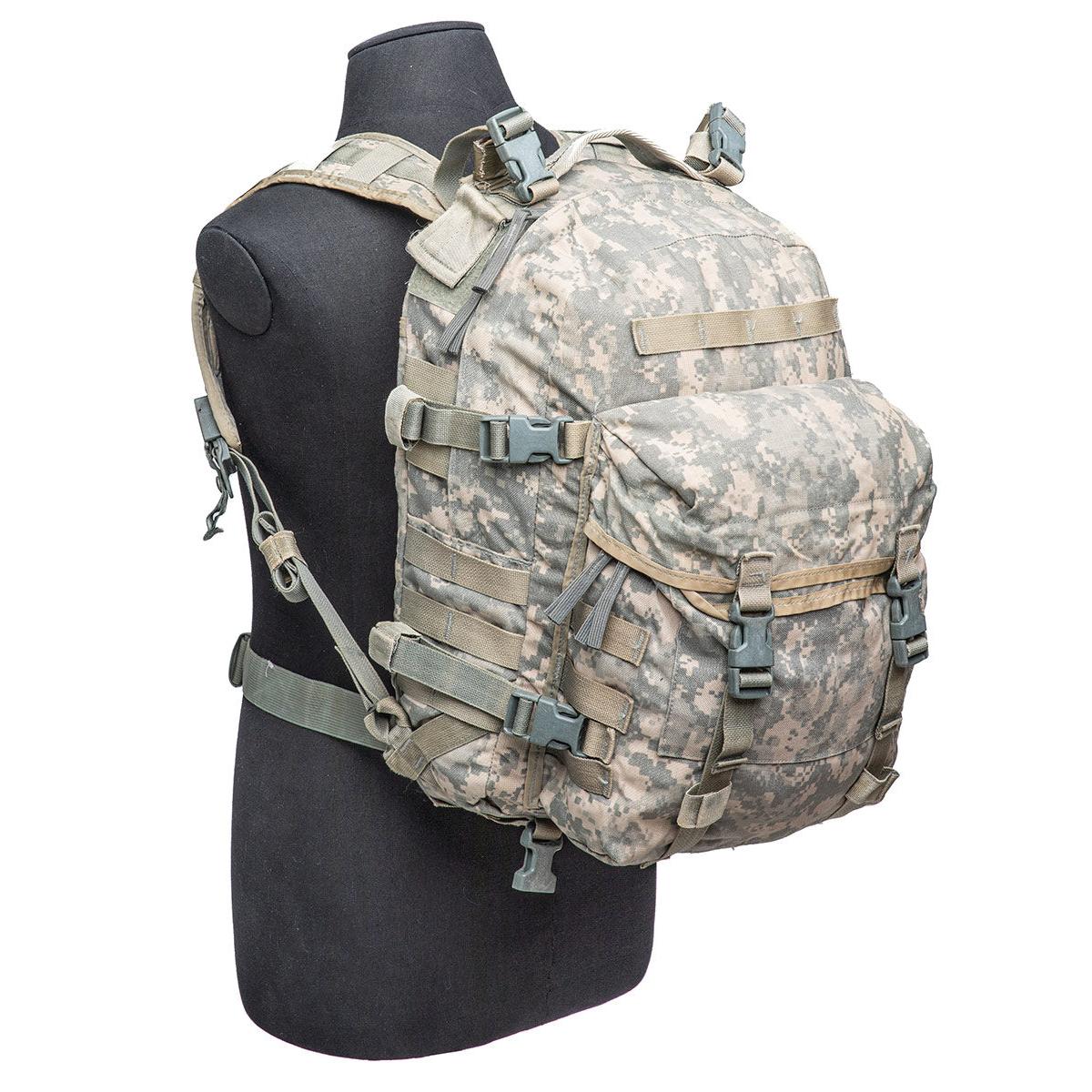 US MOLLE II Assault Pack, Surplus – Varusteleka