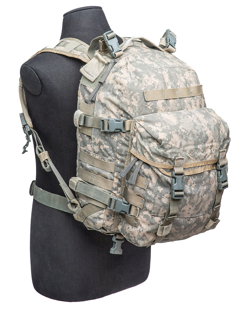 US MOLLE II Assault Pack, Surplus