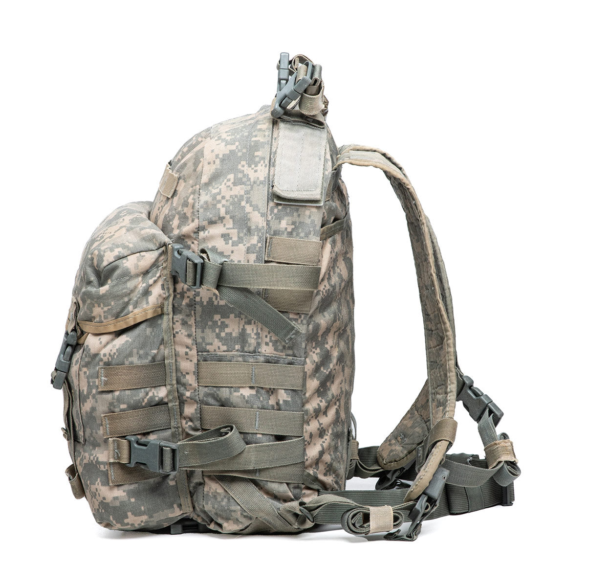 US MOLLE II Assault Pack, Surplus