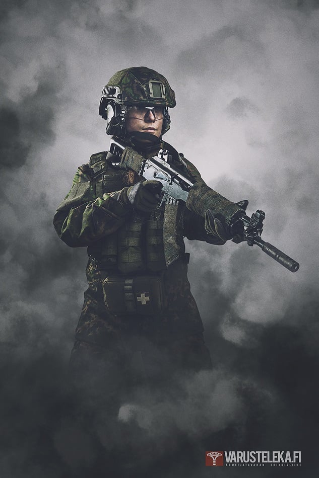 ESS Crossbow Suppressor 2X -suojalasit