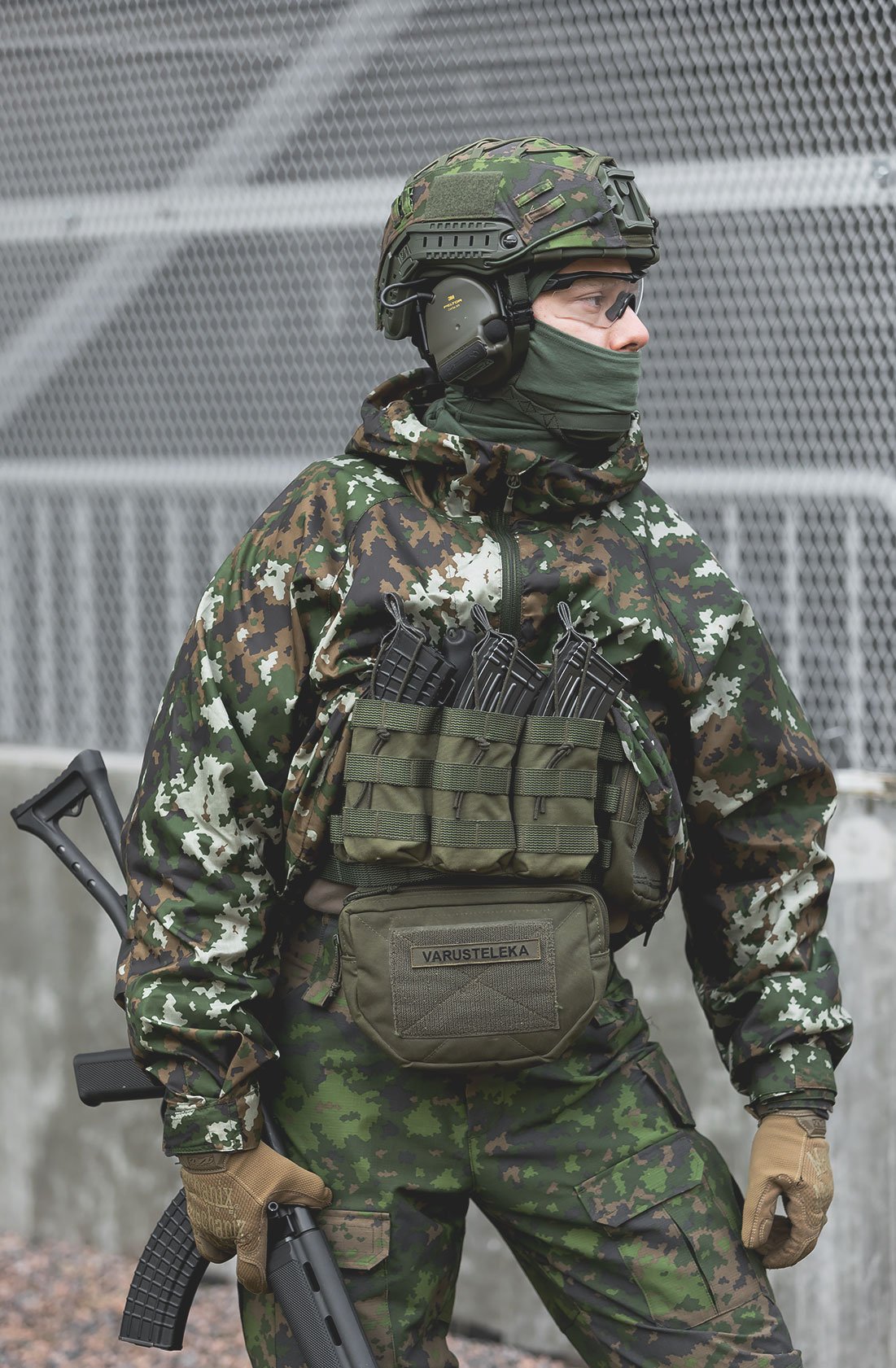 ESS Crossbow Suppressor 2X -suojalasit