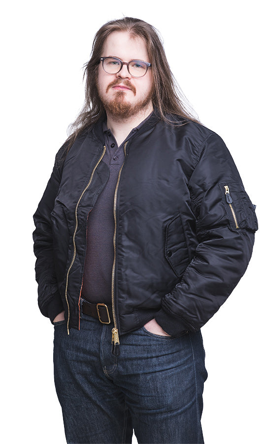 MFH MA-1 Bomber Jacket
