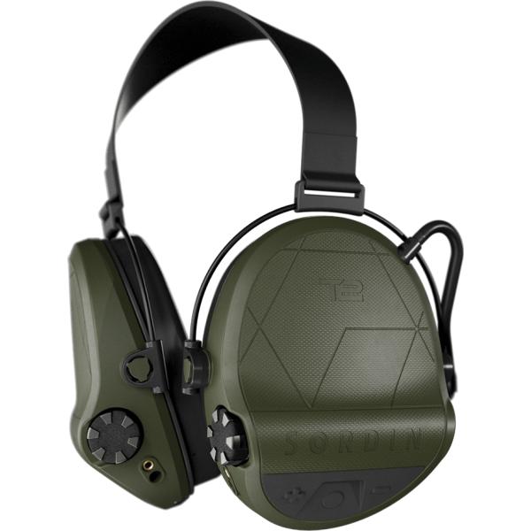 Sordin Supreme T2 Neckband aktiivikuulosuojaimet