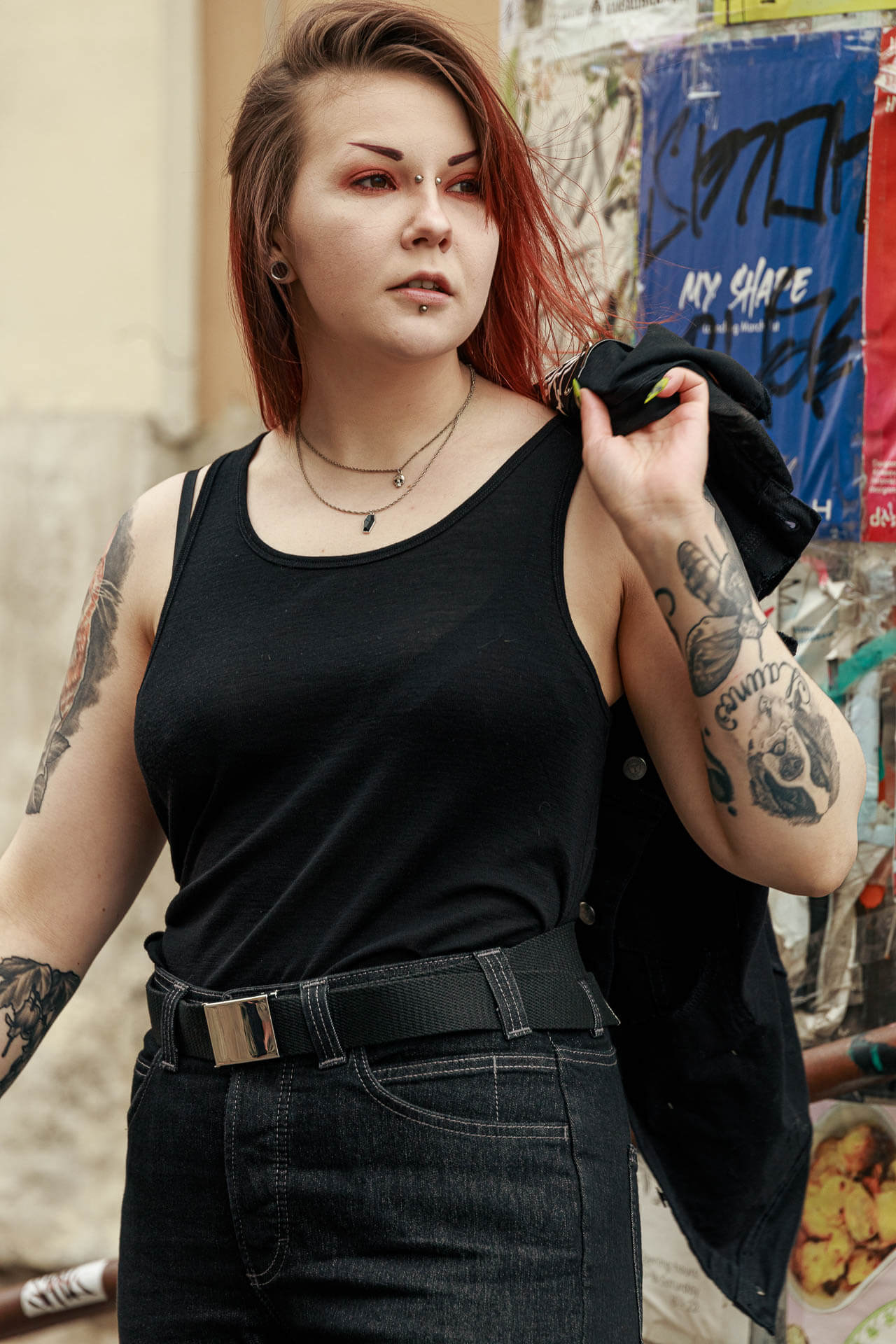 Särmä Trouser Belt