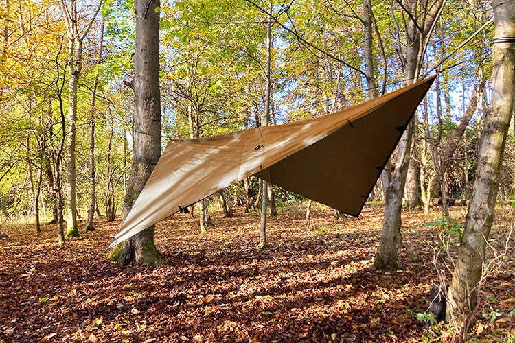 DD Hammocks 3.5 x 3.5 Tarp