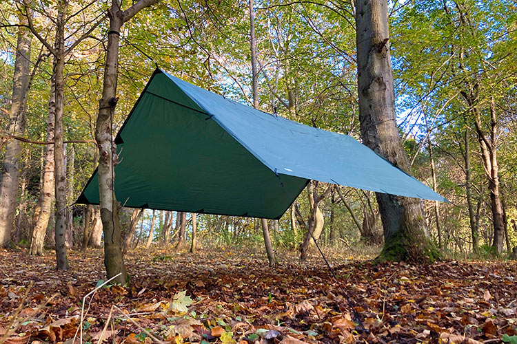 DD Hammocks 3.5 x 3.5 Tarp