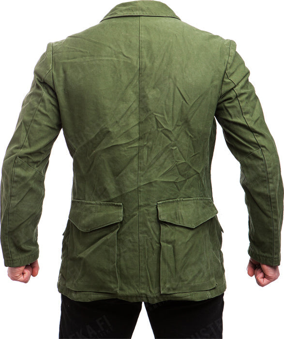 Swedish M59 field jacket, green, surplus