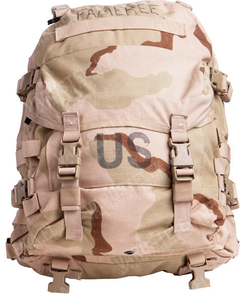 US MOLLE II Assault Pack, Surplus
