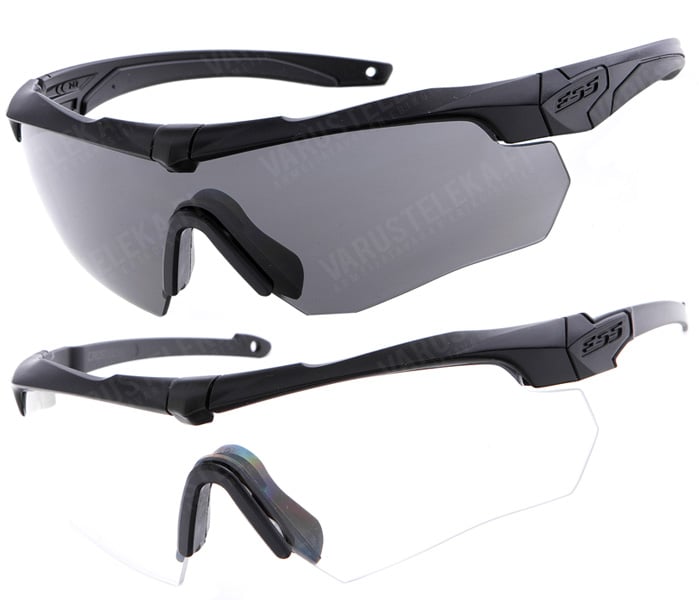 ESS Crossbow Suppressor 2X ballistic glasses – Varusteleka