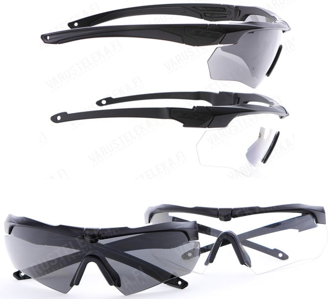 ESS Crossbow Suppressor 2X -suojalasit