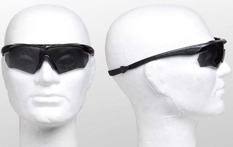 ESS Crossbow Suppressor 2X -suojalasit