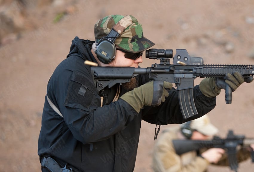 ESS Crossbow Suppressor 2X -suojalasit